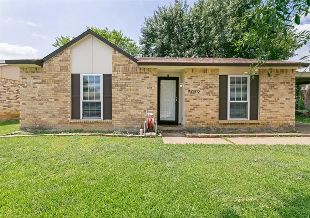 Photo 1 of Sale Pending at 7012 Greenview Cir S, Fort Worth, TX 76120 | MLS# 21313181 | Listing updated on 2026-07-09