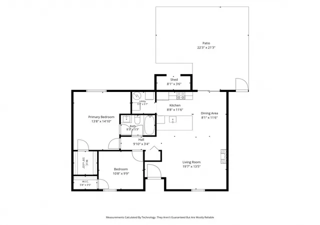 Photo 3 of Sale Pending at 7012 Greenview Cir S, Fort Worth, TX 76120 | MLS# 21313181 | Listing updated on 2026-07-09