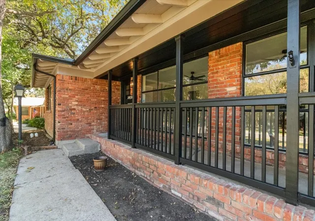 Photo 3 of Single family home for sale at 6000 Monterrey Dr, Fort Worth, TX 76112 | MLS# 21313195 | Listing updated on 2026-08-22
