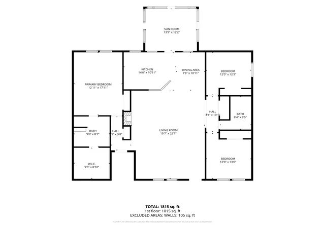 4th image of 3405 Ashwood Ln, Sachse, TX 75048 | MLS# 21313240