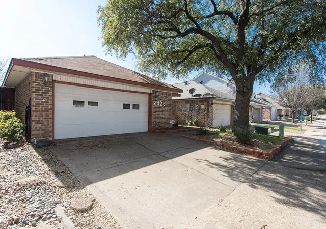 Photo 2 of Sale Pending at 2426 Centaurus Dr, Garland, TX 75044 | MLS# 21313286 | Listing updated on 2026-07-27