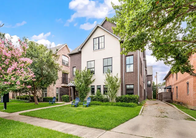 Photo 1 of Condo for sale at 4144 Druid Ln #1, Dallas, TX 75205 | MLS# 21304968 | Listing updated on 2026-08-21