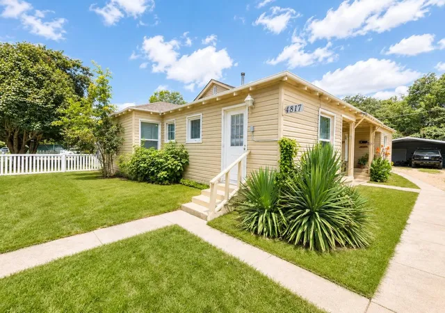 Photo 2 of Multi family home for sale at 1817 1819 Brittain St, Fort Worth, TX 76111 | MLS# 21313173 | Listing updated on 2026-07-14