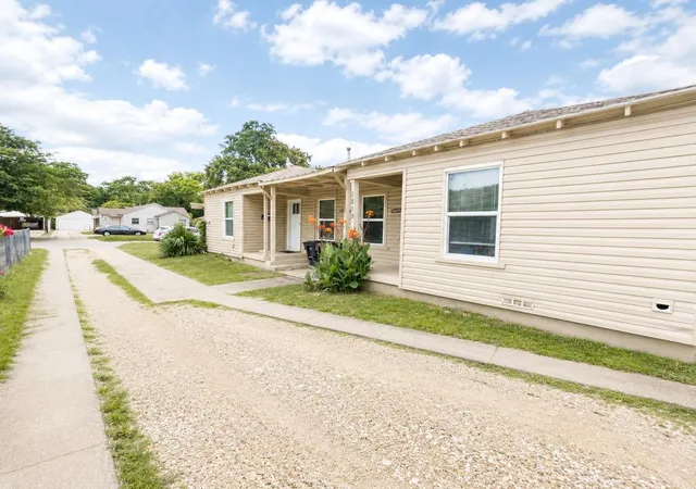 Photo 3 of Multi family home for sale at 1817 1819 Brittain St, Fort Worth, TX 76111 | MLS# 21313173 | Listing updated on 2026-07-14