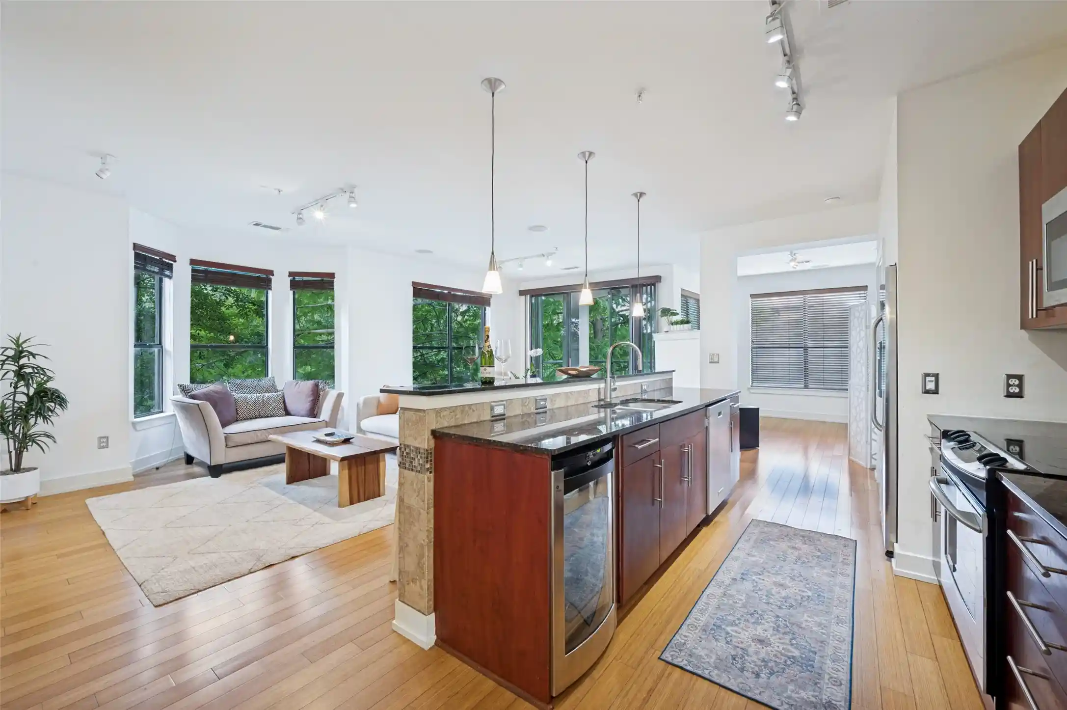 Listing Photo 1 - Condo for sale in 4333 Gilbert Ave located at 4333 Gilbert Ave, Dallas, TX 75219 - Unit #219