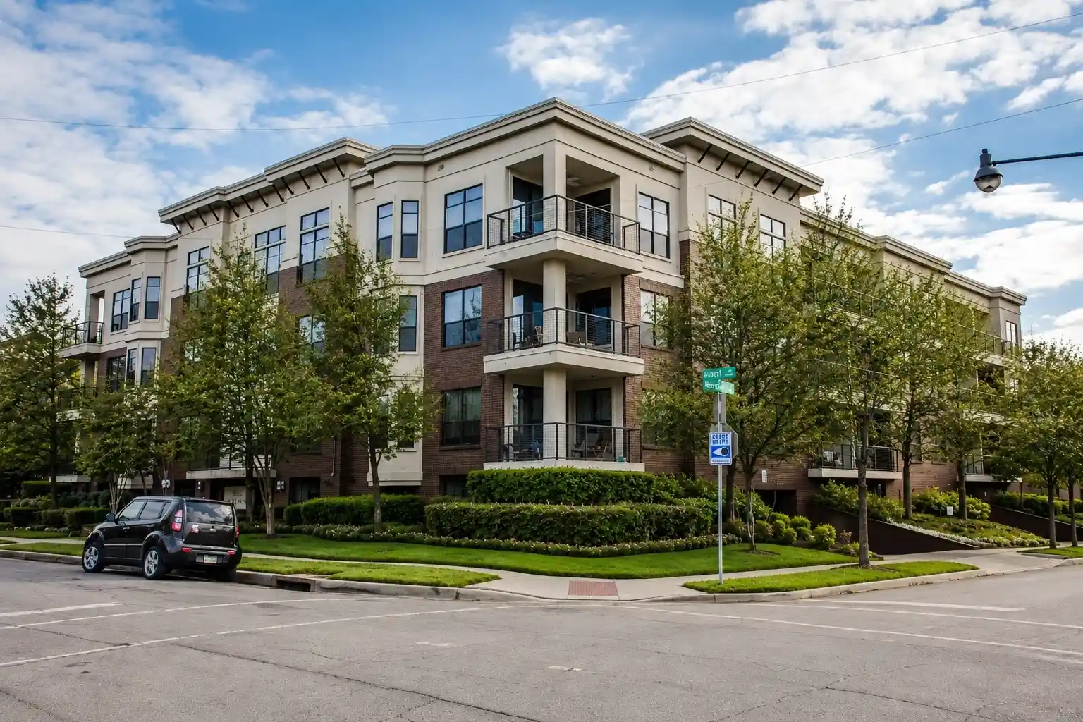 Listing Photo 25 - Condo for sale in 4333 Gilbert Ave located at 4333 Gilbert Ave, Dallas, TX 75219 - Unit #219