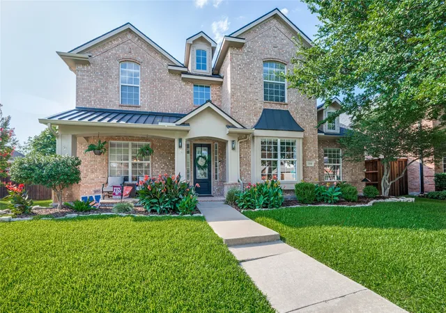 Photo 1 of Single family home for sale at 3268 Barkwood Ln, Frisco, TX 75033 | MLS# 21308989 | Listing updated on 2026-09-23