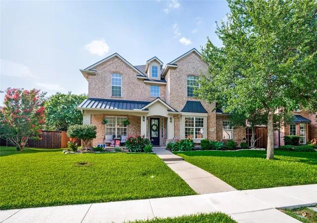 Photo 1 of Single family home for sale at 3268 Barkwood Ln, Frisco, TX 75033 | MLS# 21308989 | Listing updated on 2026-09-23