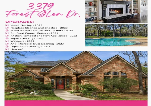 38th image of 3379 Forest Glen Dr, Corinth, TX 76210 | MLS# 21311920