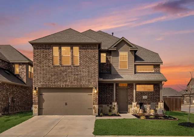 Photo 1 of Single family home for sale at 3839 Tack Room Rd, Aubrey, TX 76227 | MLS# 21303396 | Listing updated on 2026-08-22