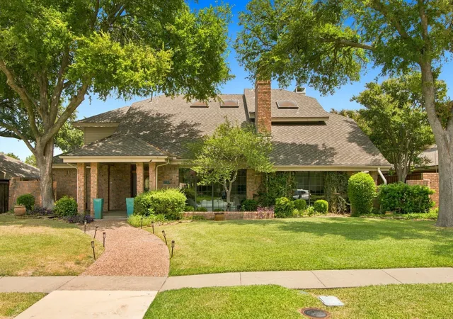 Photo 1 of Single family home for sale at 4012 Tumbril, Plano, TX 75023 | MLS# 21310937 | Listing updated on 2026-07-18