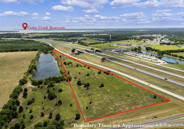 Photo 1 of Land for sale at 12101 Us Hwy 175, Seven Points, TX 75143 | MLS# 21313046 | Listing updated on 2026-08-22
