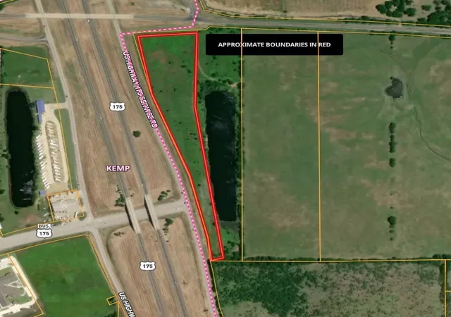Photo 2 of Land for sale at 12101 Us Hwy 175, Seven Points, TX 75143 | MLS# 21313046 | Listing updated on 2026-08-22