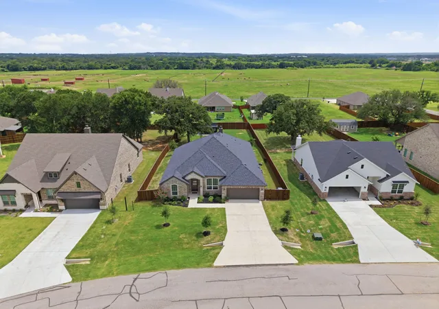 Photo 1 of Sale Pending at 1128 Trinity Dr, Springtown, TX 76082 | MLS# 21309260 | Listing updated on 2026-08-03