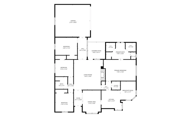 Homes for sale in Irving, TX | 2405 Castle St, Irving, TX 75038 | MLS# 21311857