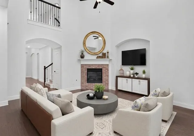 Photo 2 of Sale Pending at 11367 Misty Ridge Dr, Roanoke, TX 76262 | MLS# 21309169 | Listing updated on 2026-07-24