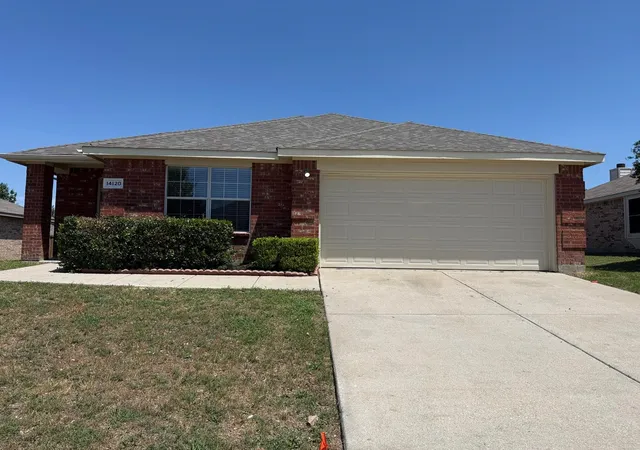Photo 1 of Single family home for sale at 14120 Tanglebrush Trl, Haslet, TX 76052 | MLS# 21308035 | Listing updated on 2026-09-02