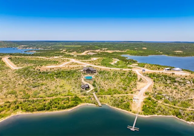 Photo 1 of Land for sale at Tbd Clearwater Point, Graham, TX 76450 | MLS# 21312671 | Listing updated on 2026-08-22