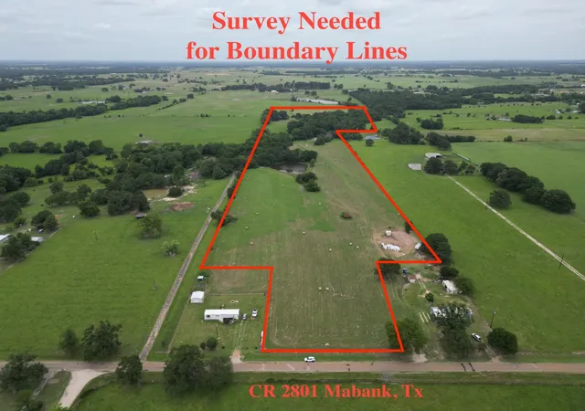 Photo 2 of Land for sale at 0 Vz County Road 2801, Mabank, TX 75147 | MLS# 21296873 | Listing updated on 2026-07-10