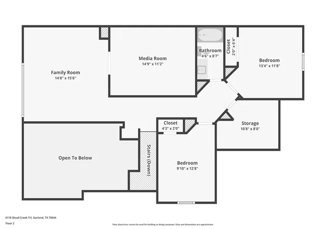 31st image of 6118 Shoal Creek Trl, Garland, TX 75044 | MLS# 21311713