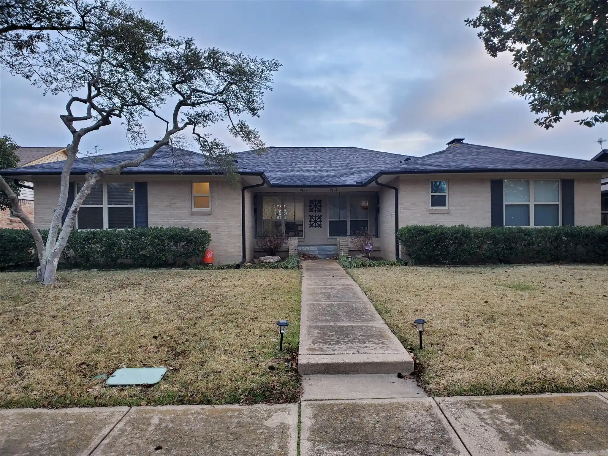 Photo 1 of Multi family home for sale at 7422 7424 Walling Ln, Dallas, TX 75231 | MLS# 21313474 | Listing updated on 2026-10-12