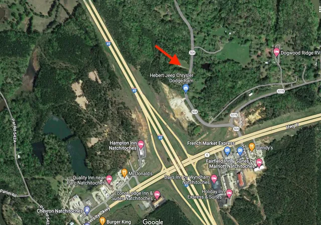 6th image of 1670 Hwy 504, Natchitoches, LA 71457 | MLS# 21313841