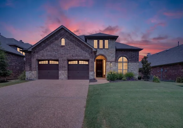 Photo 1 of Single family home for sale at 2445 Greenbrook Dr, Little Elm, TX 75068 | MLS# 21313847 | Listing updated on 2026-08-31