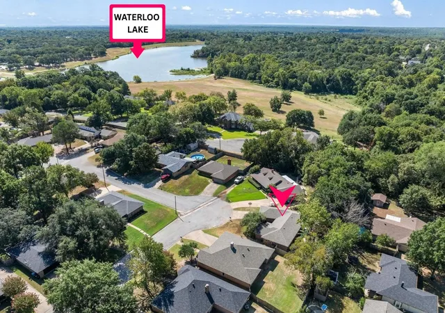 Photo 1 of Single family home for sale at 44 Haven Cir, Denison, TX 75020 | MLS# 21313952 | Listing updated on 2026-10-05