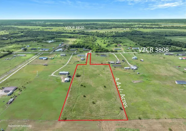 Photo 2 of Land for sale at 1911 Vz County Rd 3808, Wills Point, TX 75169 | MLS# 21312265 | Listing updated on 2026-10-05
