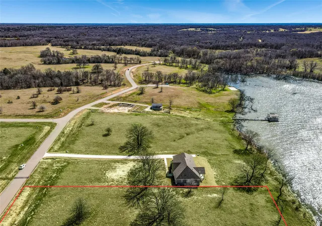 Photo 4 of Land for sale at Lot 66 Admiral Shores, Streetman, TX 75840 | MLS# 21313183 | Listing updated on 2026-08-22