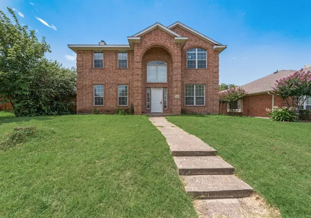 Photo 1 of Single family home for sale at 1414 Berkley Rd, Allen, TX 75002 | MLS# 21301407 | Listing updated on 2026-07-18
