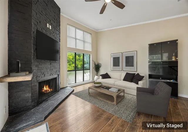 Photo 2 of Condo for sale at 6503 Ridgecrest Rd #109I, Dallas, TX 75231 | MLS# 21310687 | Listing updated on 2026-08-26