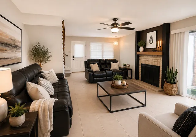 Photo 3 of Townhouse for sale at 2010 Via Sonoma, Carrollton, TX 75006 | MLS# 21313901 | Listing updated on 2026-08-28
