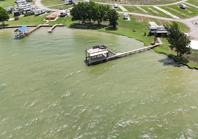 Photo 2 of Land for sale at 5136 Peninsula Rd, Kerens, TX 75144 | MLS# 21313915 | Listing updated on 2026-09-23