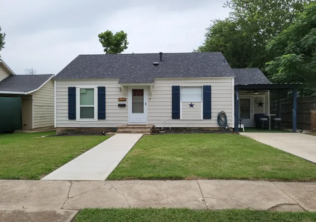 Photo 1 of Single family home for sale at 4133 Alamo Ave, Fort Worth, TX 76107 | MLS# 21293013 | Listing updated on 2026-08-22