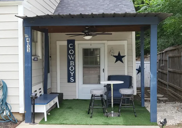 Photo 3 of Single family home for sale at 4133 Alamo Ave, Fort Worth, TX 76107 | MLS# 21293013 | Listing updated on 2026-08-22
