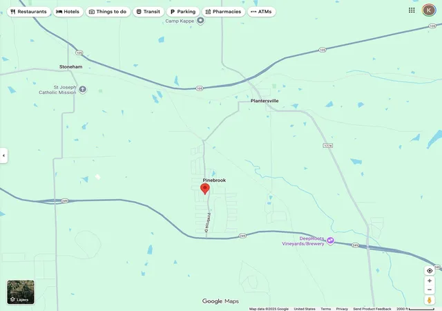 Homes for sale in Plantersville, TX | Tbd Whispering Pines Ln, Plantersville, TX 77363 | MLS# 21314276