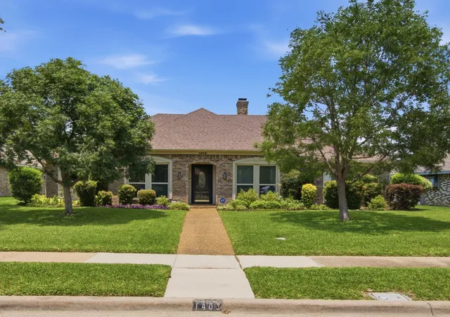 Photo 3 of Single family home for sale at 1403 Concord Dr, Richardson, TX 75081 | MLS# 21313361 | Listing updated on 2026-10-07