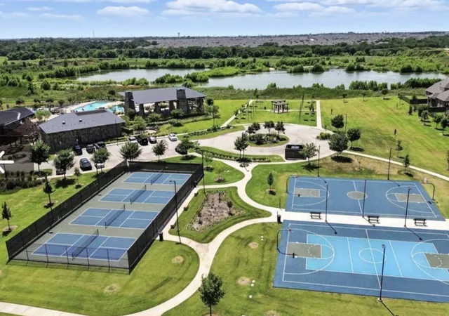 Photo 2 of Single family home for sale at 3721 Tracewood Bnd, Aubrey, TX 76227 | MLS# 21311827 | Listing updated on 2026-07-12