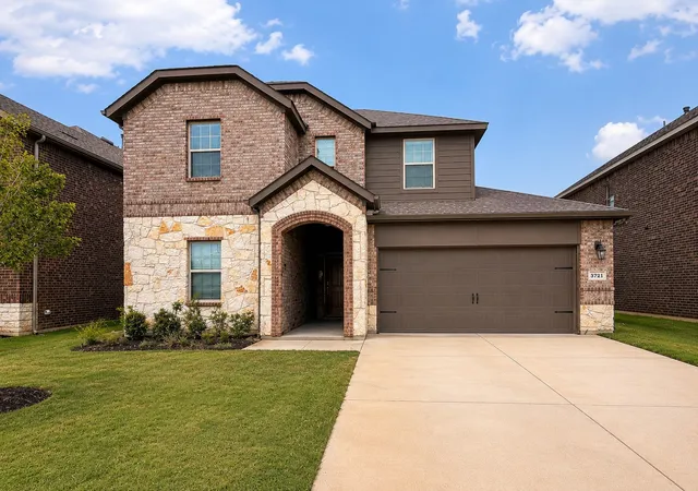 Photo 3 of Single family home for sale at 3721 Tracewood Bnd, Aubrey, TX 76227 | MLS# 21311827 | Listing updated on 2026-07-12