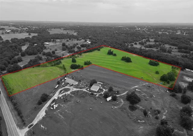 Photo 3 of Land for sale at Tbd Zion Hill Rd, Weatherford, TX 76088 | MLS# 21314347 | Listing updated on 2026-08-22