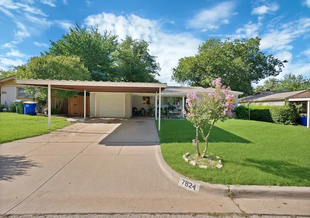 Homes for sale in White Settlement, TX | 7824 Whitney Dr, White Settlement, TX 76108 | MLS# 21313733