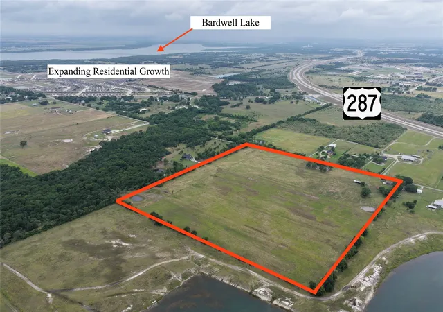 Photo 3 of Land for sale at 371 Liska Rd, Ennis, TX 75119 | MLS# 21314330 | Listing updated on 2026-08-22