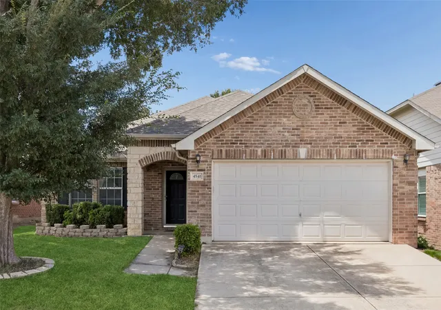 Photo 1 of Single family home for sale at 4541 Lacebark Ln, Fort Worth, TX 76244 | MLS# 21313982 | Listing updated on 2026-07-18