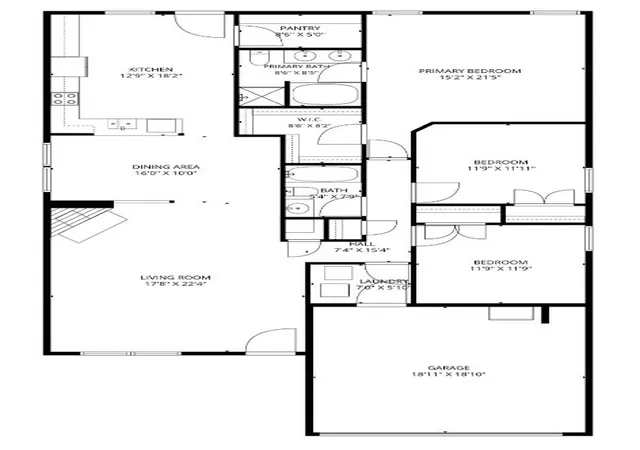 Photo 24 of Single family home for sale at 4541 Lacebark Ln, Fort Worth, TX 76244 | MLS# 21313982 | Listing updated on 2026-07-18