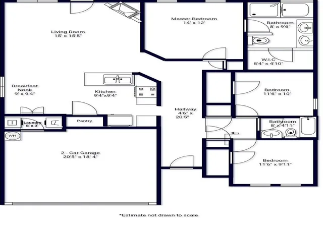 Photo 3 of Single family home for sale at 14300 Polo Ranch St, Haslet, TX 76052 | MLS# 21314470 | Listing updated on 2026-09-29