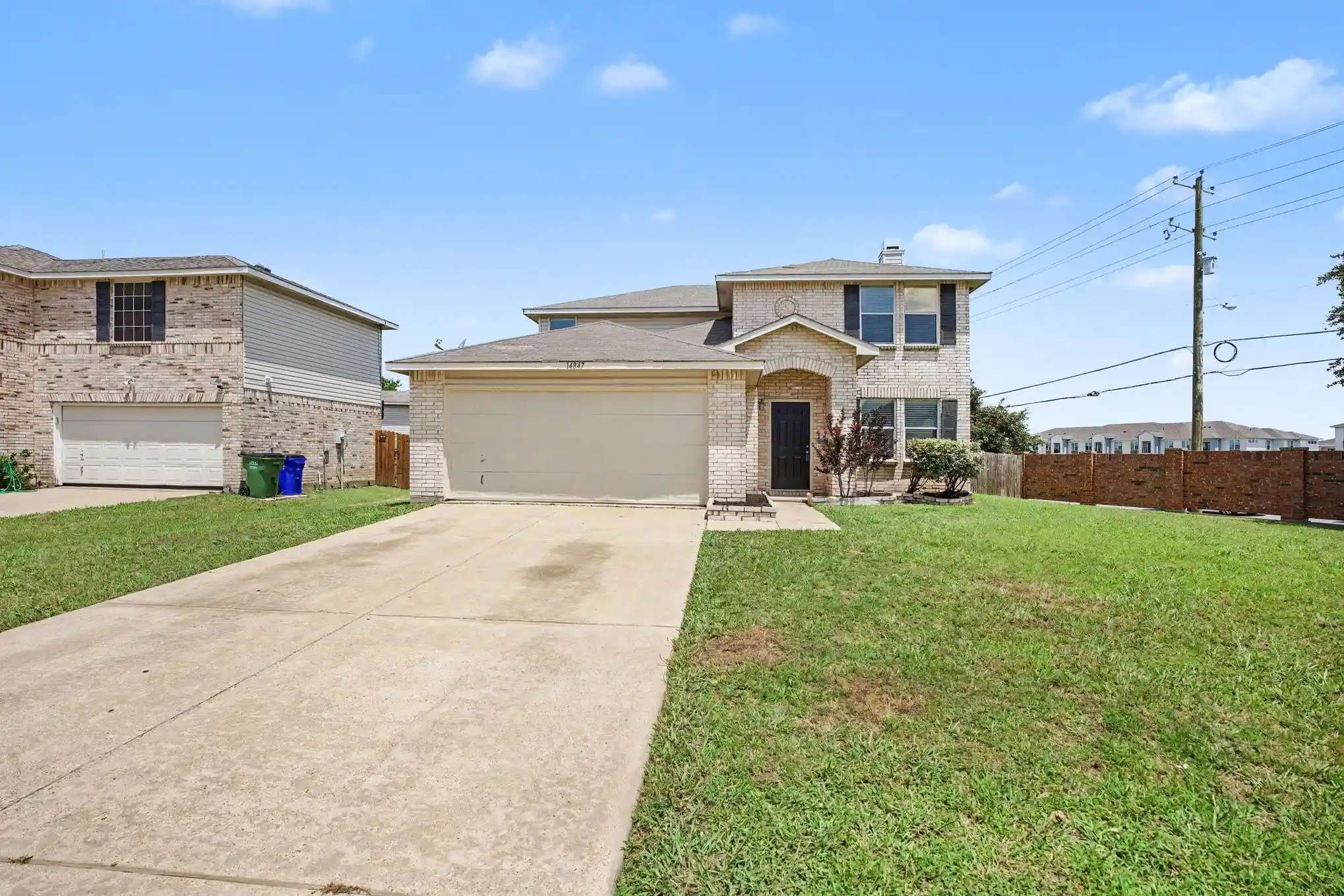 Photo 1 of Single family home for sale at 14847 Canyonridge Dr, Balch Springs, TX 75180 | MLS# 21304350 | Listing updated on 2026-10-29