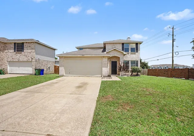 Photo 1 of Single family home for sale at 14847 Canyonridge Dr, Balch Springs, TX 75180 | MLS# 21304350 | Listing updated on 2026-08-04