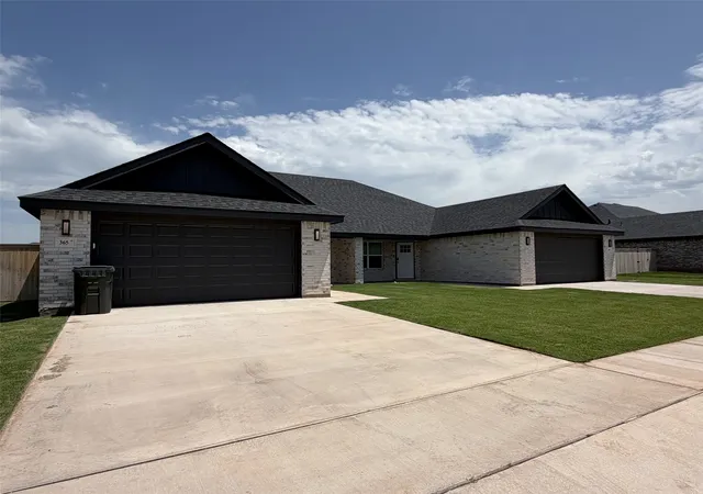 Photo 2 of Sale Pending at 365 / 369 Kristie Path, Abilene, TX 79602 | MLS# 21314593 | Listing updated on 2026-09-04