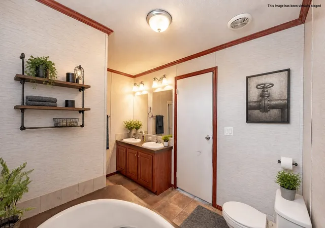 Photo 4 of Manufactured home for sale at 1534 Gale Dr, Azle, TX 76020 | MLS# 21314616 | Listing updated on 2026-09-18